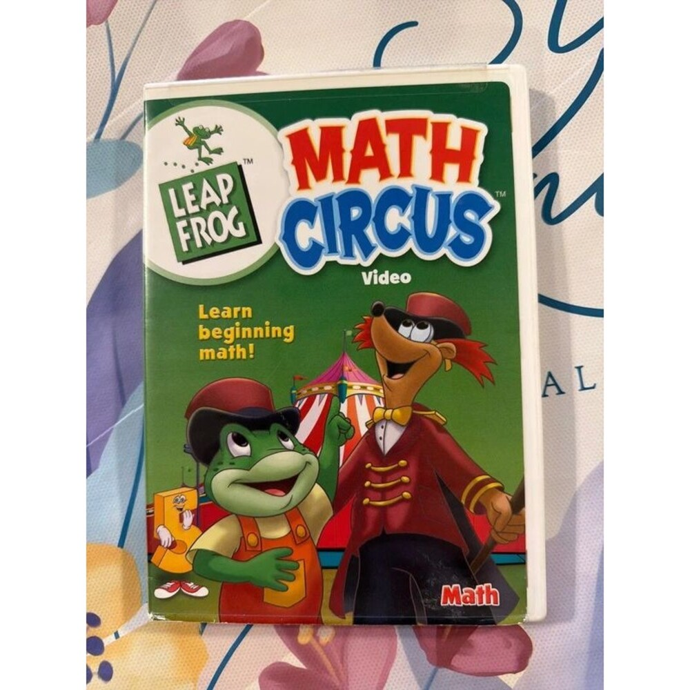 Leapfrog learning video